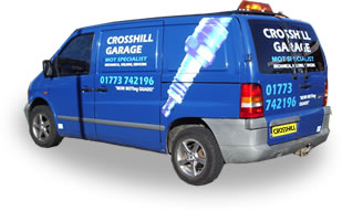 Our Van